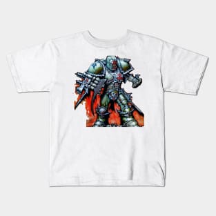 Plague marine Kids T-Shirt